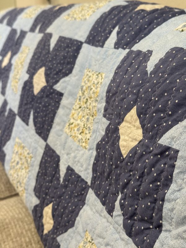Fantasy Floral Quilt Pattern