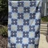Fantasy Floral Quilt Pattern