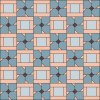 Fantasy Floral Quilt Pattern
