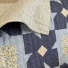 Fantasy Floral Quilt Pattern
